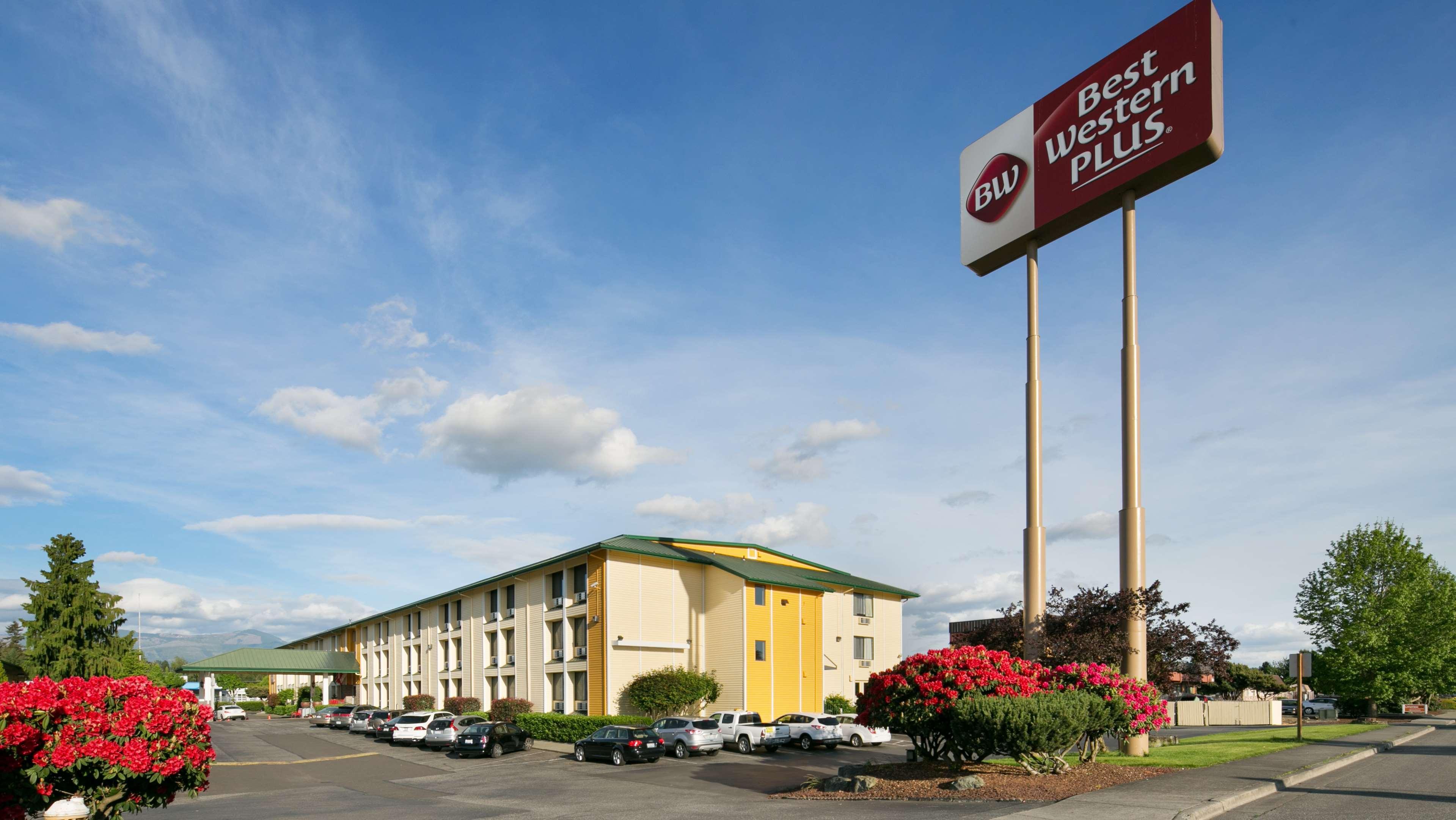 Wingate By Wyndham Mount Vernon Exterior foto